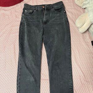 Washed Out H&M Pants